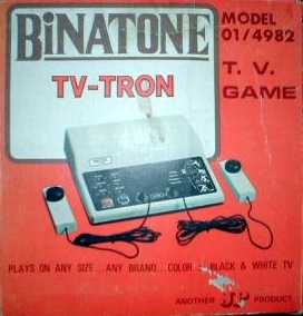 Binatone 01/4982 TV Tron [RN:6-5] [YR:77] [SC:GB] [MC:HK]